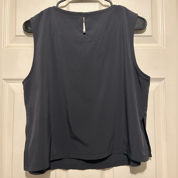 Wayre Boxy Shift & Snap Tank - Picture 3 of 5